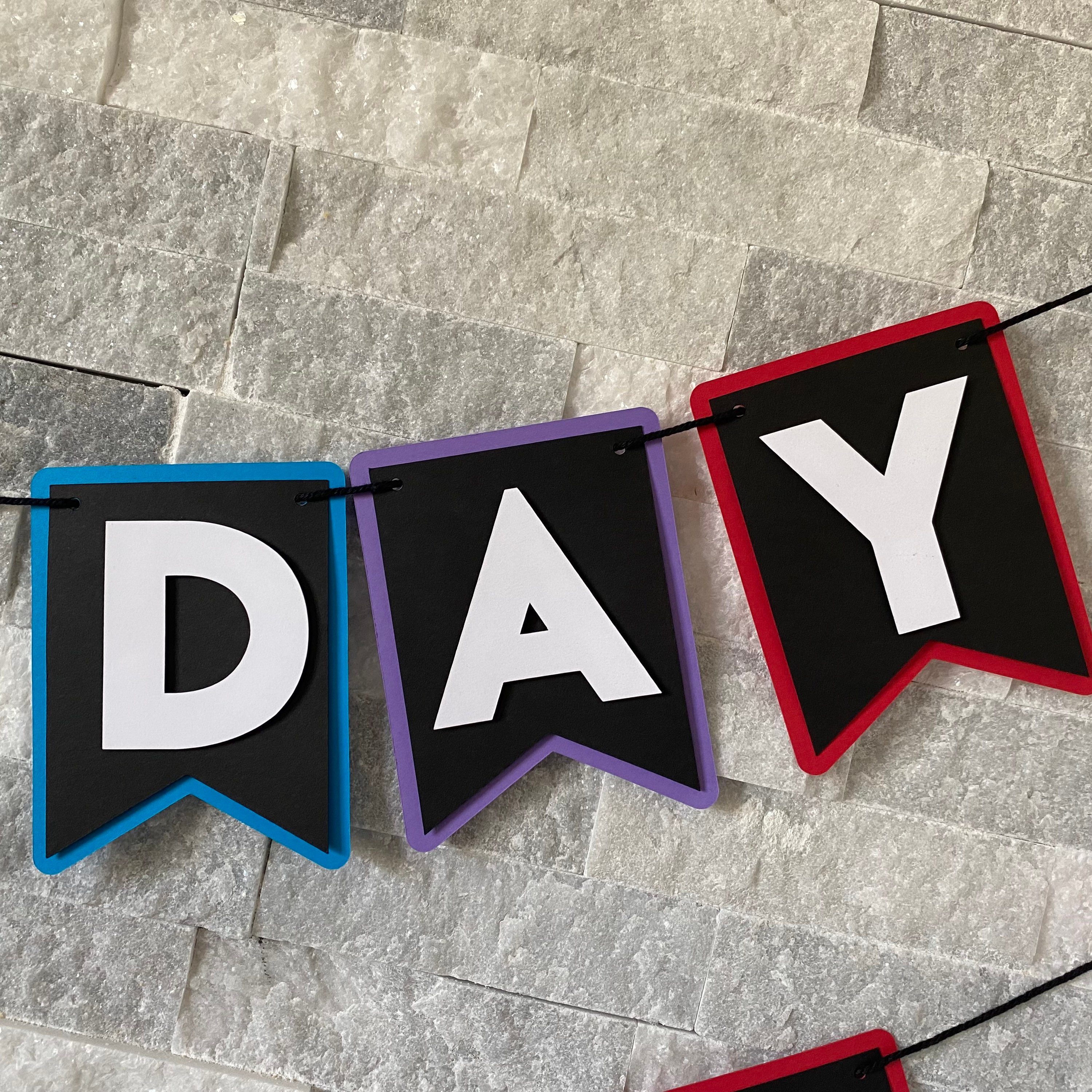 First Day of School Banner, Back to school banner, first day of school photo props, back to school decor, first/last day bundle
