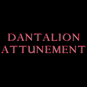 Dantalion Attunement