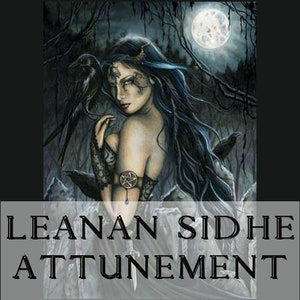 Leanan Sidhe Attunement