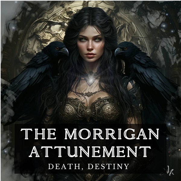 The Morrigan Attunement