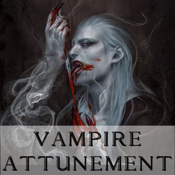 Vampire Attunement