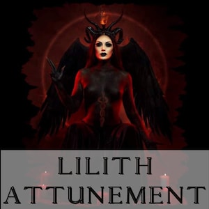 Lilith Attunement