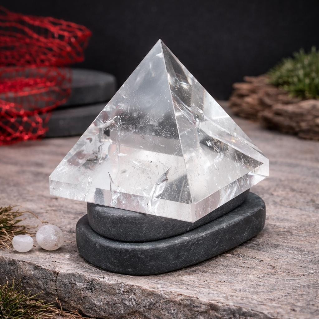 Pyramid Power - Etsy