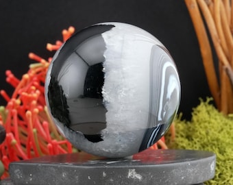 クレイジーレースアゲートアメジストスフィア - #2 - Etsy 日本