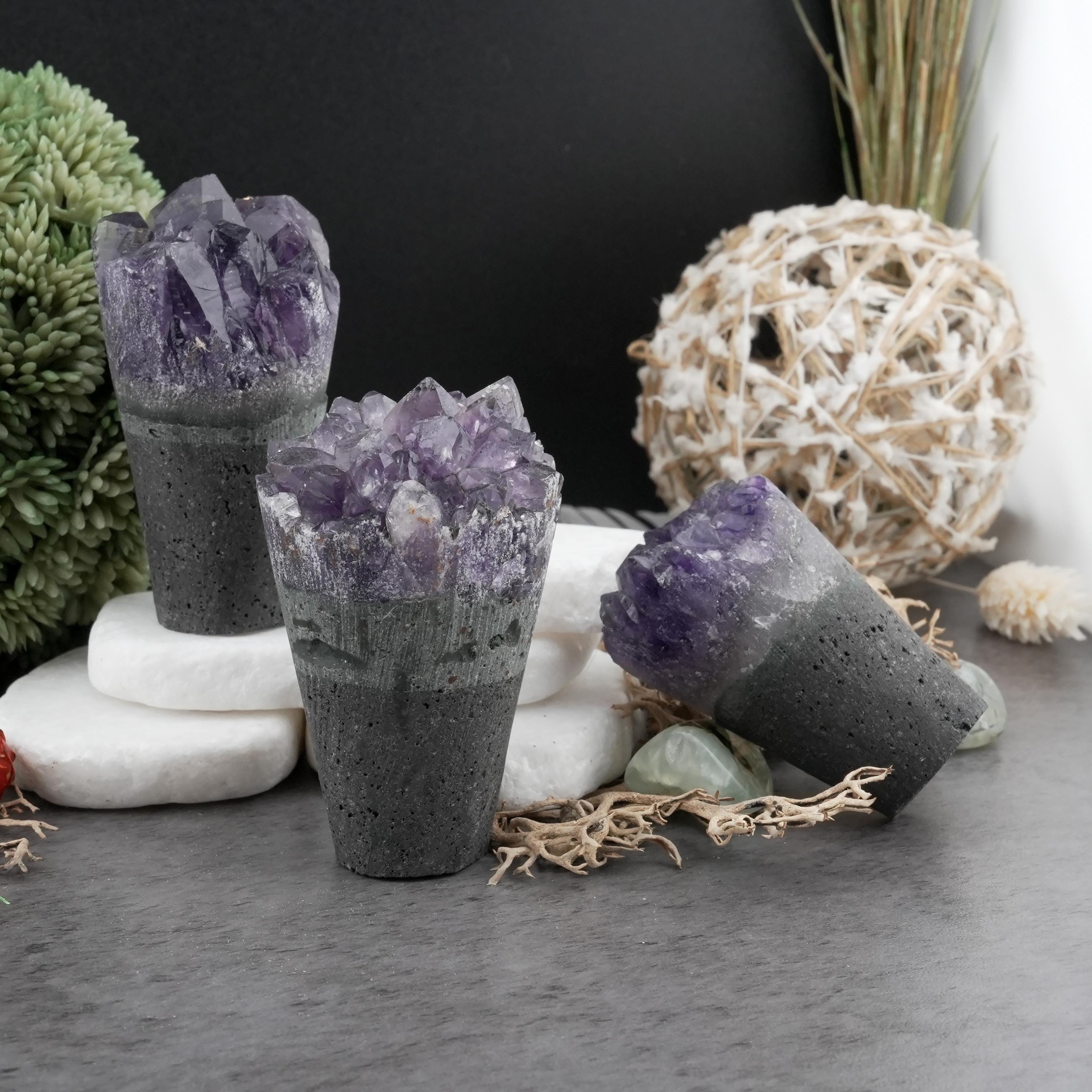 天然石 洞窟 置物 15 天然石 洞窟 置物 15 天然石 洞窟 置物 15