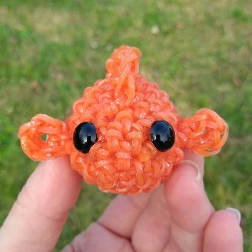 Rainbow Loom Animals - Etsy Rainbow Loom Animals - Etsy