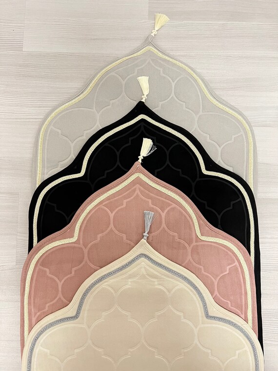 Luxury Padded Prayer Mat Etsy