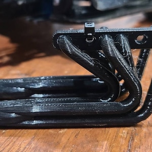 3D Printed 1/10th Scale Headers