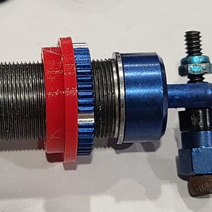 3D Printed Shock Spring Adapters - Etsy