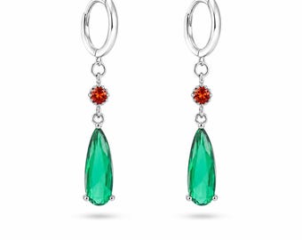 S925 Silver Ghibli Earrings Hypoallergenic Material, Dangle Minimalist Jewelry, Birthday Gift Valentine Jewelry