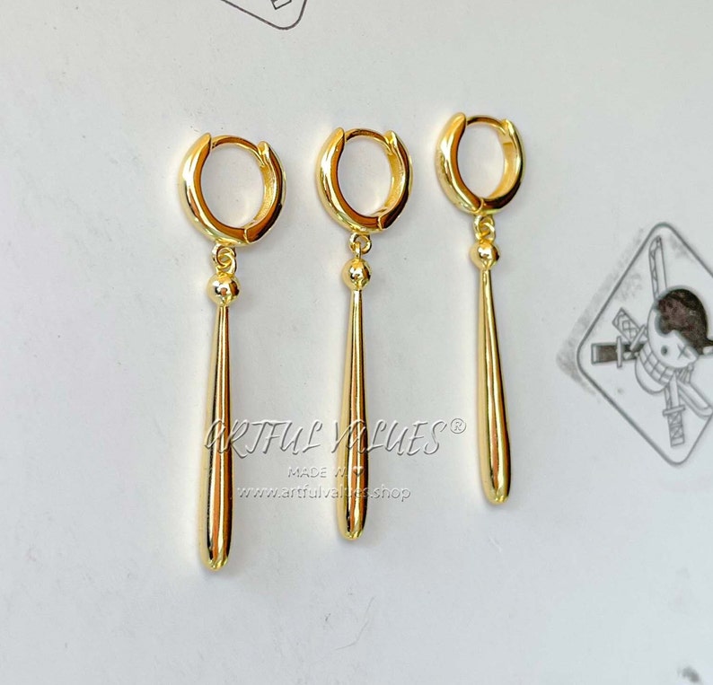 Zoro Earrings