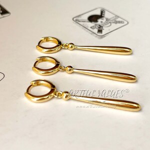 Zoro Earrings