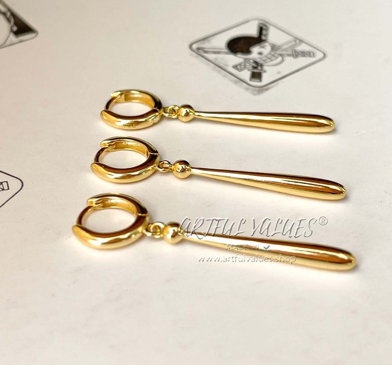 Zoro Earrings