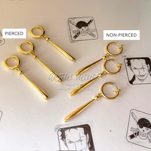 Zoro Earrings