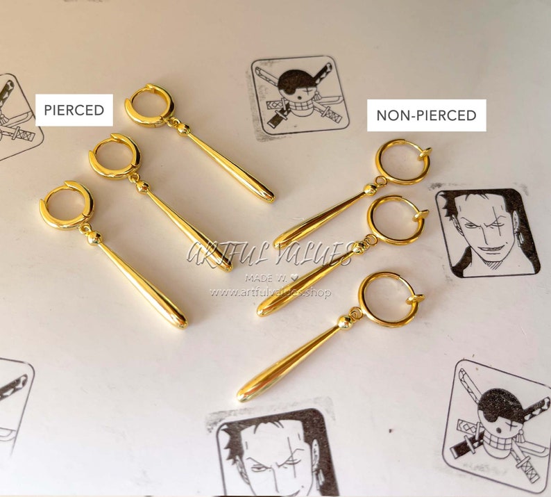 Zoro Earrings
