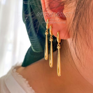 Zoro Earrings