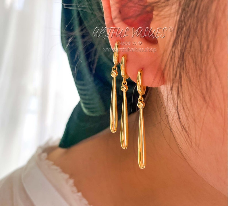 Zoro Earrings
