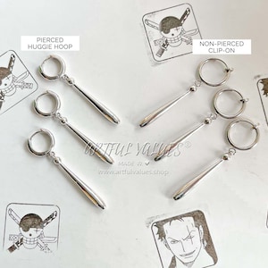 Zoro Earrings