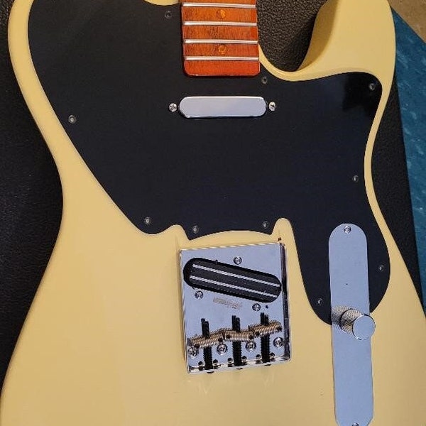 Custom Telecaster Pickguard (only)