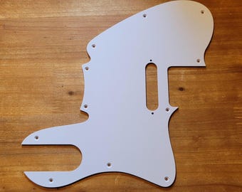 Golpeador Telecaster personalizado (solamente)