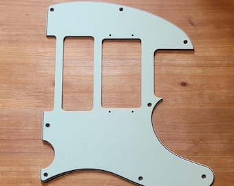 Amplia gama de humbuckers y pastillas Soapbar: golpeador Tele