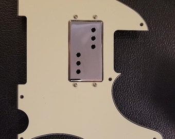 Gibson PAF humbucker in a 1963 Telecaster
