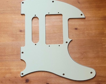 Amplia gama de pastillas humbucker y strat: Tele Pickguard