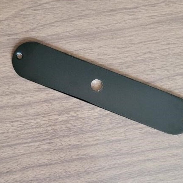 Telecaster Control Plate Etsy
