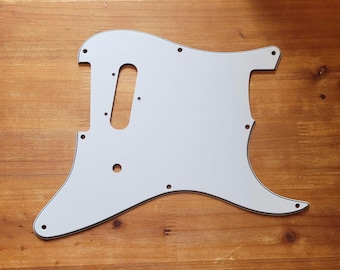 Ophaalroute telebrug, één knop - Strat-slagplaat