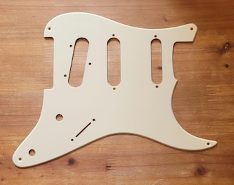 Strat-slagplaat in Nashville-stijl