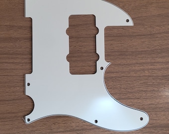 Tele Pickguard (nur) - Tonabnehmerweg Jazzmaster