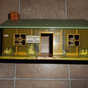 Marx Army Training Center - Etsy
