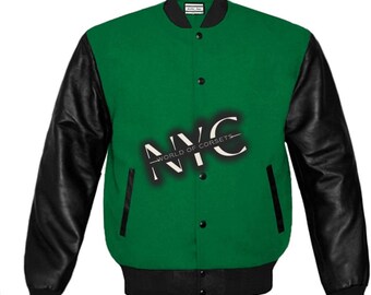 Varsity Jacket Men - Etsy Varsity Jacket Men - Etsy
