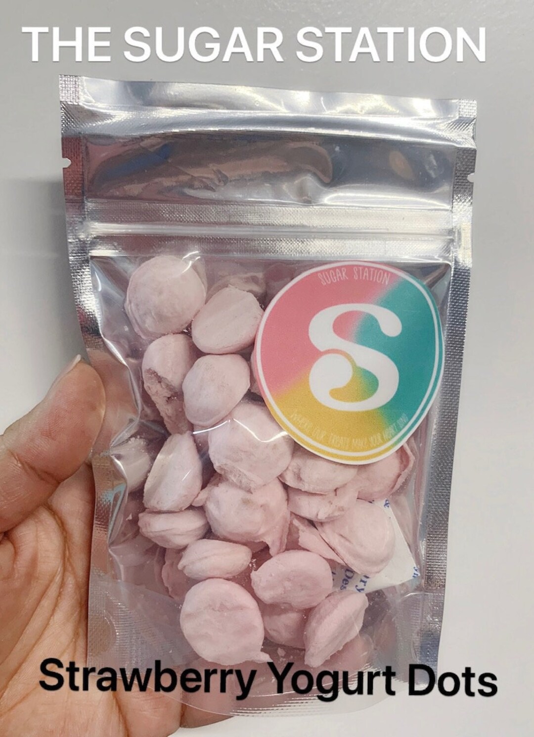 Freeze Dried Yogurt Bites Etsy