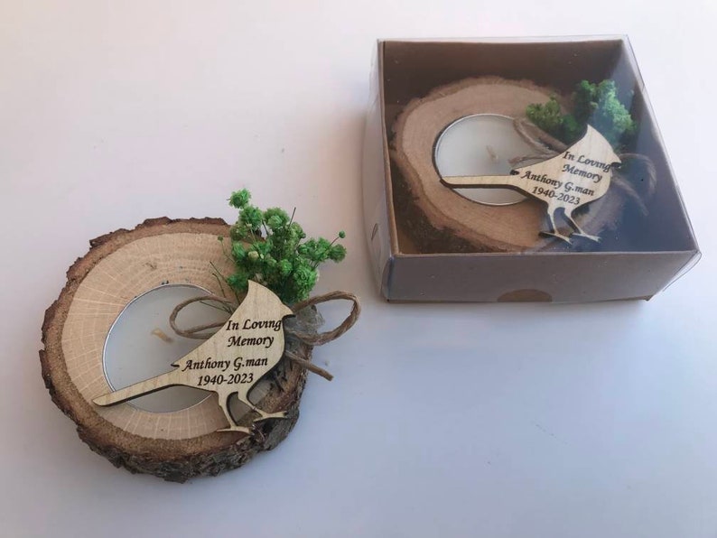 Funeral Favors Memorial Service Favor Guest50 Pcs RIP Etsy