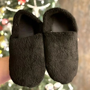 Handmade Non-Slip Cozy Slippers: Warm Indoor Footwear