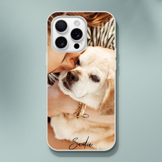 Design Your Own Style! Personalized Tough and Clear Phone Cases for Apple and Samsung