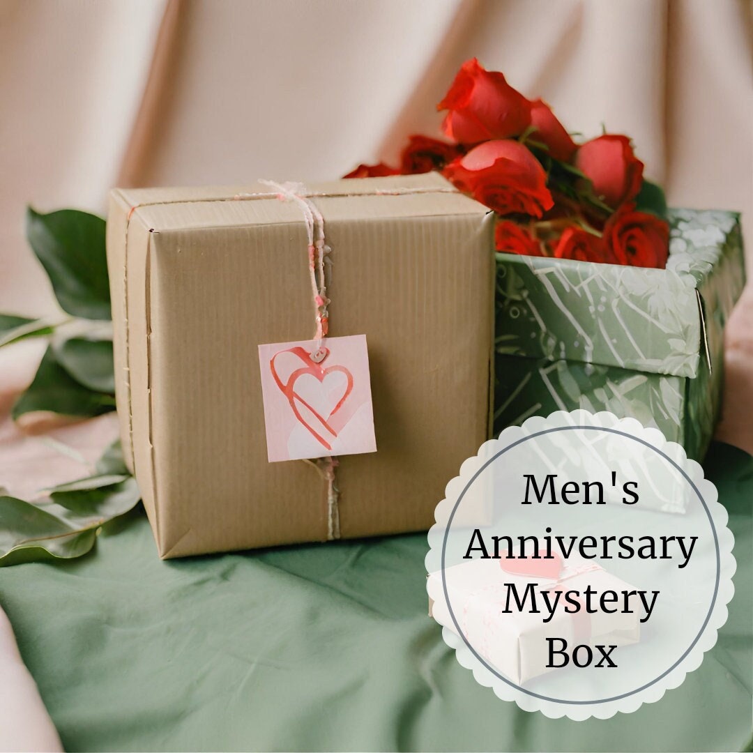 Mystery Box for Him -  Canada