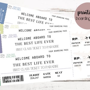 JW Best Life Ever druckbare Bordkarte, digitale Downloads, JW Pionier Bordkarte Karten, Pionier Geschenke, Jw Geschenk