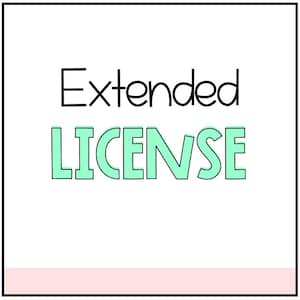 Extended License