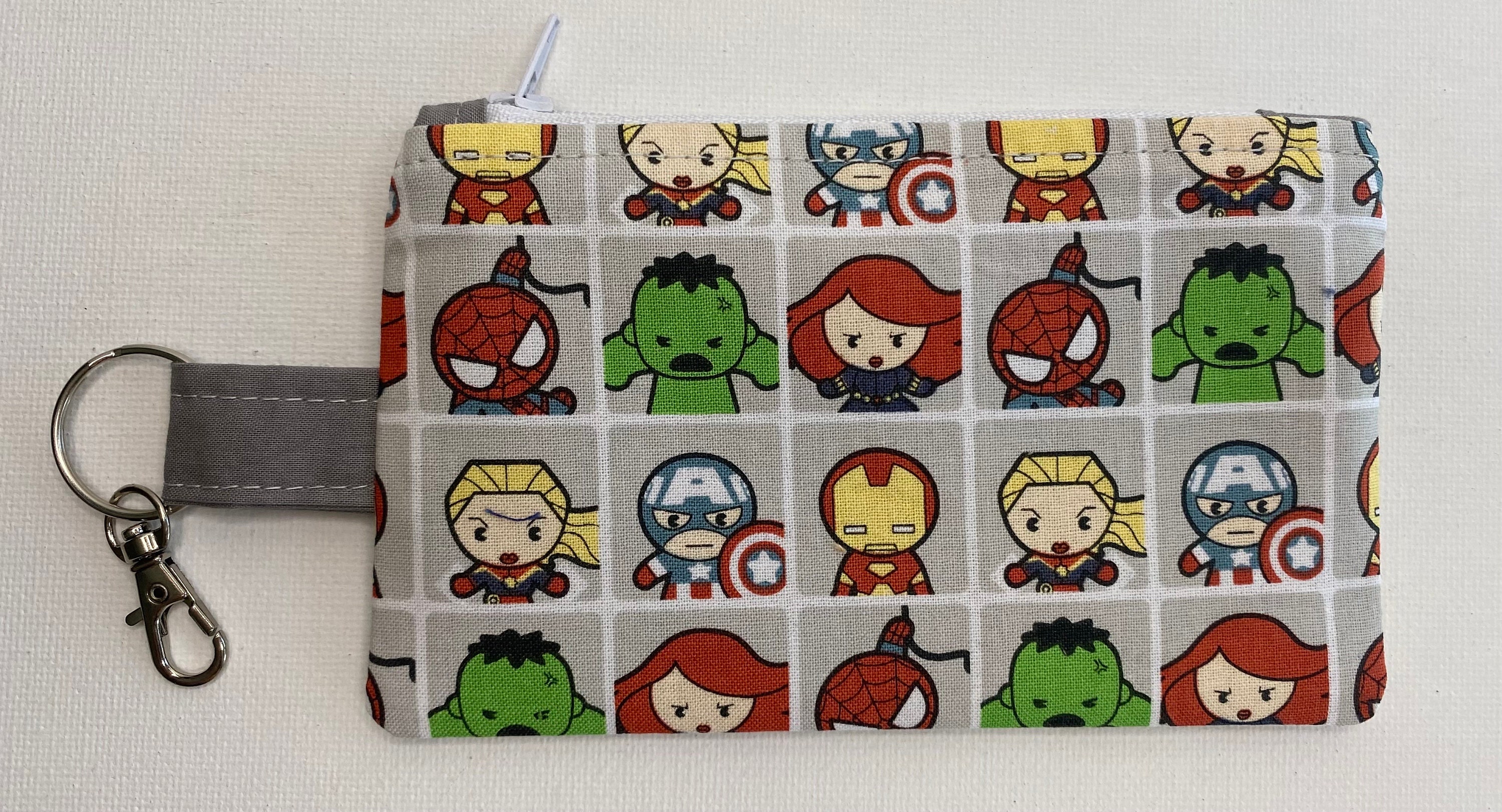 Marvel Avengers Metal Nano Figurine Multi Pack 20 pièces Wave 6 4cm
