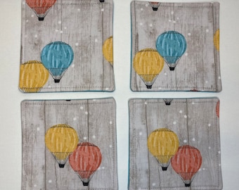 Ballon Untersetzer