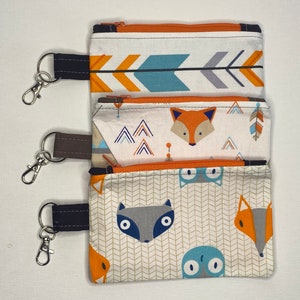 Fox Coin Purse