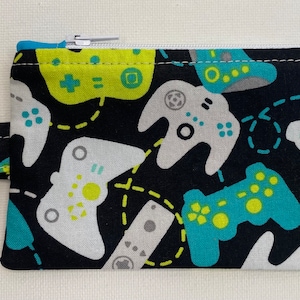 Monedero/tarjetero con llavero y pinza de langosta con diseño de jugador