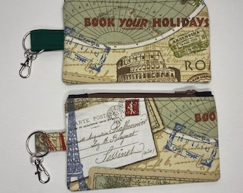 Travel Coin Purse