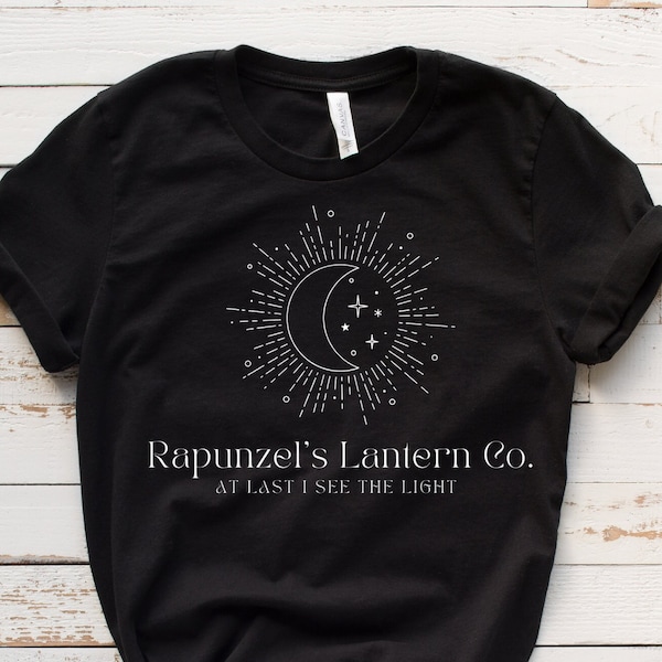 Rapunzel Lantern Etsy