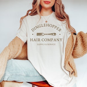 Dinglehopper Hair Company | Little  Mermaid Inspired Shirt | Ariel Shirt | Women&#39;s Little Mermaid Shirt | Simple Disney Shirt