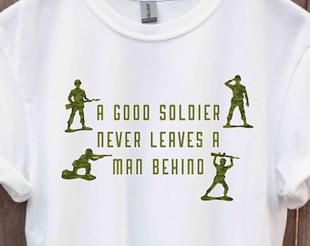 Men's Toy Story Shirt | Unisex Toy Army Soldiers Toy Story Shirt | Funny Toy Story Shirt | Army Toy Story Shirt | Hollywood Studios Shirt