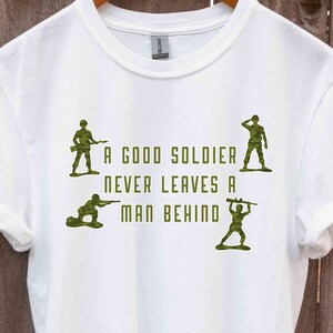 Men&#39;s Toy Story Shirt | Unisex Toy Army Soldiers Toy Story Shirt | Funny Toy Story Shirt | Army Toy Story Shirt | Hollywood Studios Shirt
