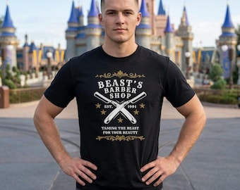 Camiseta transpirable de Beast's Barber Shop